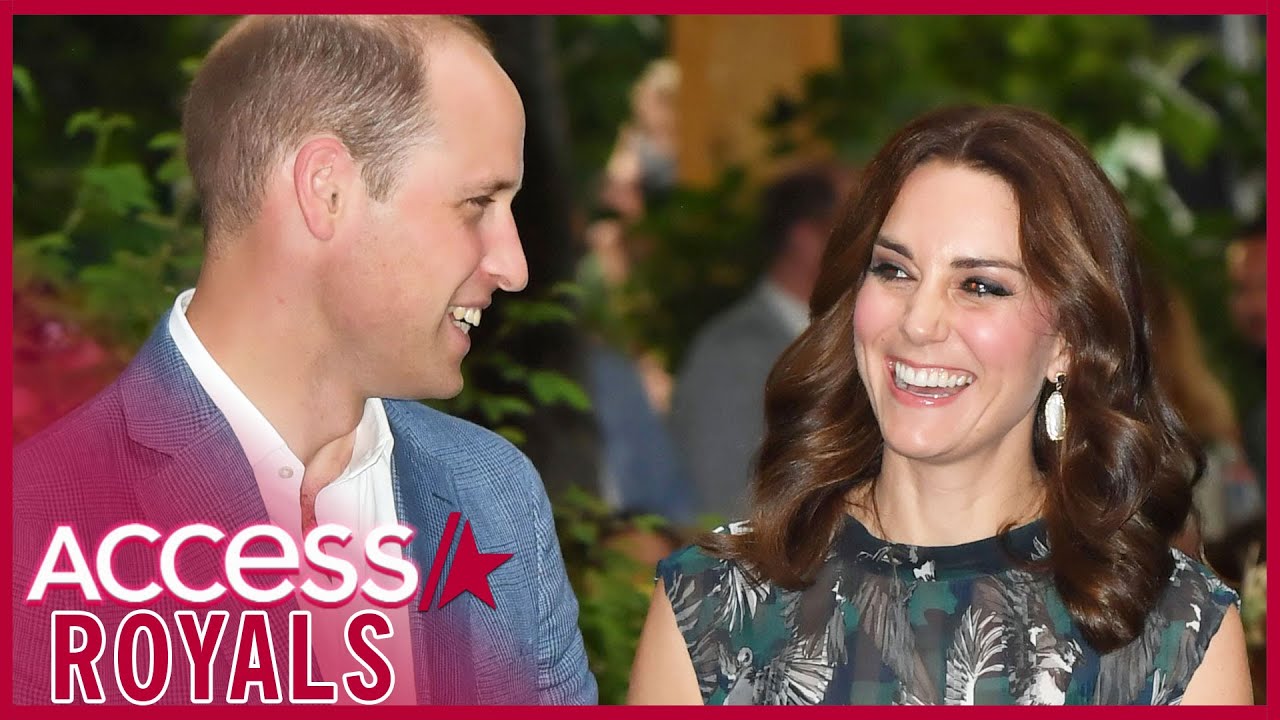 Kate Middleton & Prince William Partied With Late DJ Erick Morillo