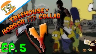The Treehouse of Horror YTP Collab IV - Episode 5/8 (The Last of Cows)