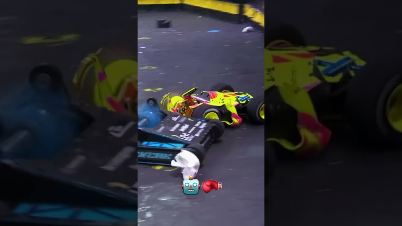 HE GETS LAUNCHED TO THE ROOF! 