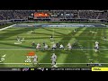 Tyreek Hill Deflection TD vs Snowhawks