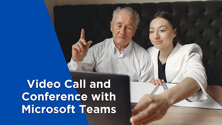 Video Call and Conference with Microsoft Teams | Technology Education