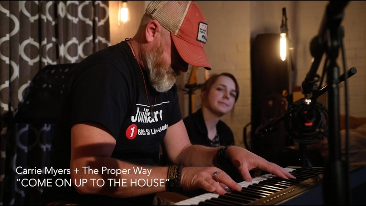 "Come On Up To House" - The Proper Way