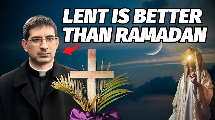 Ramadan vs. Lent: How did Jesus Fast? (Spoiler: Christians Won’t Like This)