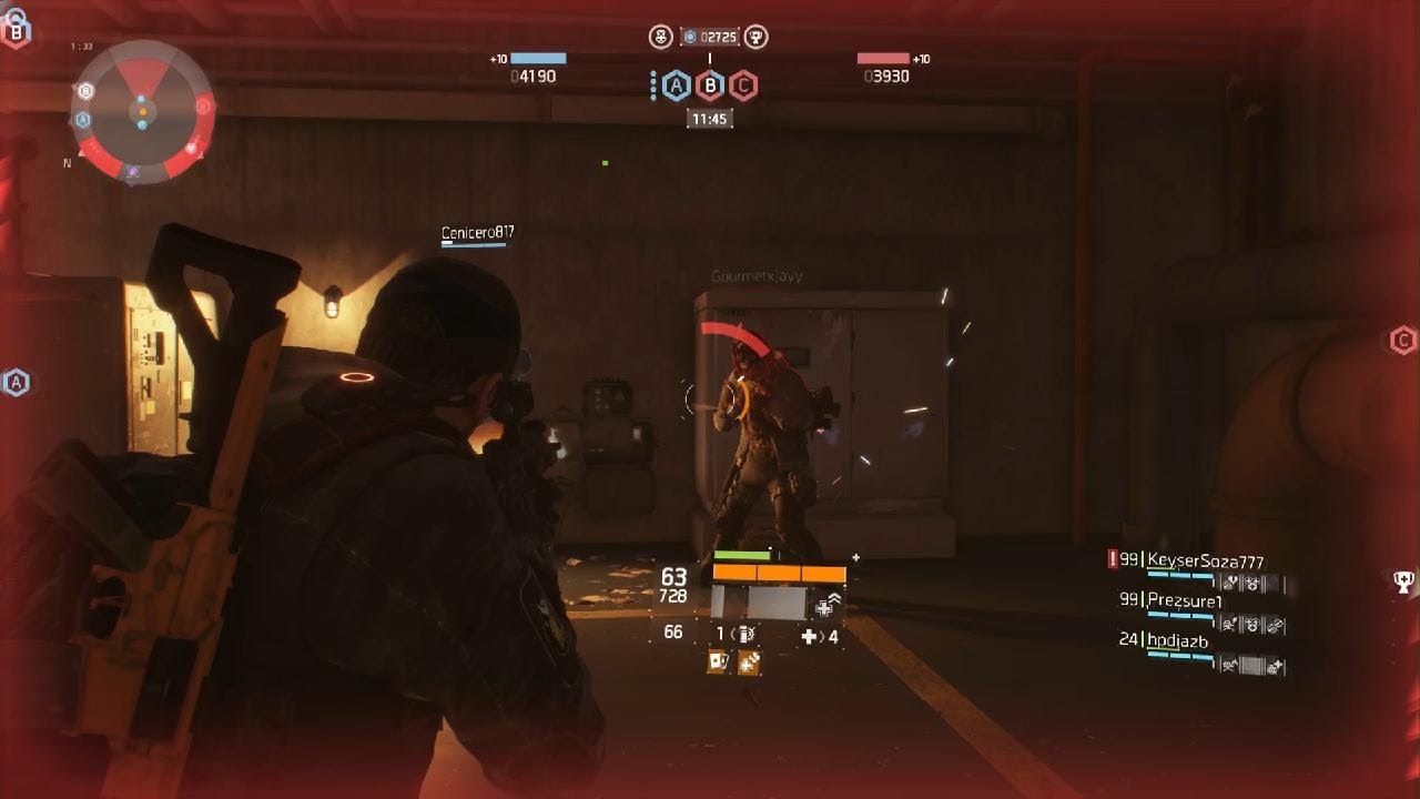 TD1 Last Stand Keyser 12