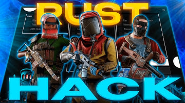 NEW Rust Hack 2025 - UNDETECTED Build Bypass & Loot ESP! (FREE DOWNLOAD)