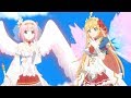 『プリコネR 劇中変身・戦闘動画』ユイ=草野優衣=Wing Gundam ZERO EW（CV #種田梨沙）ペコリーヌ=Pecorine=DESTINY GUNDAM（M・A・O）プリンセスコネクト！