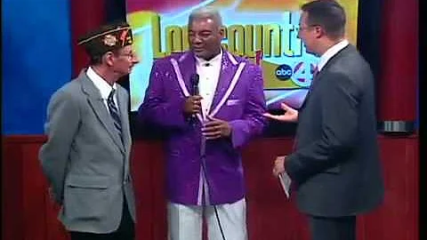 MYLES SAVAGE ON LOWCOUNTRY LIVE SONG 1