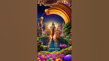 Shri Ram mandir infinite zoom effects  #tutorialreel #zoomeffect