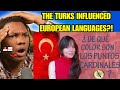 British caribbean guy react to The colour system for the Ancient Turks history reaction turkey