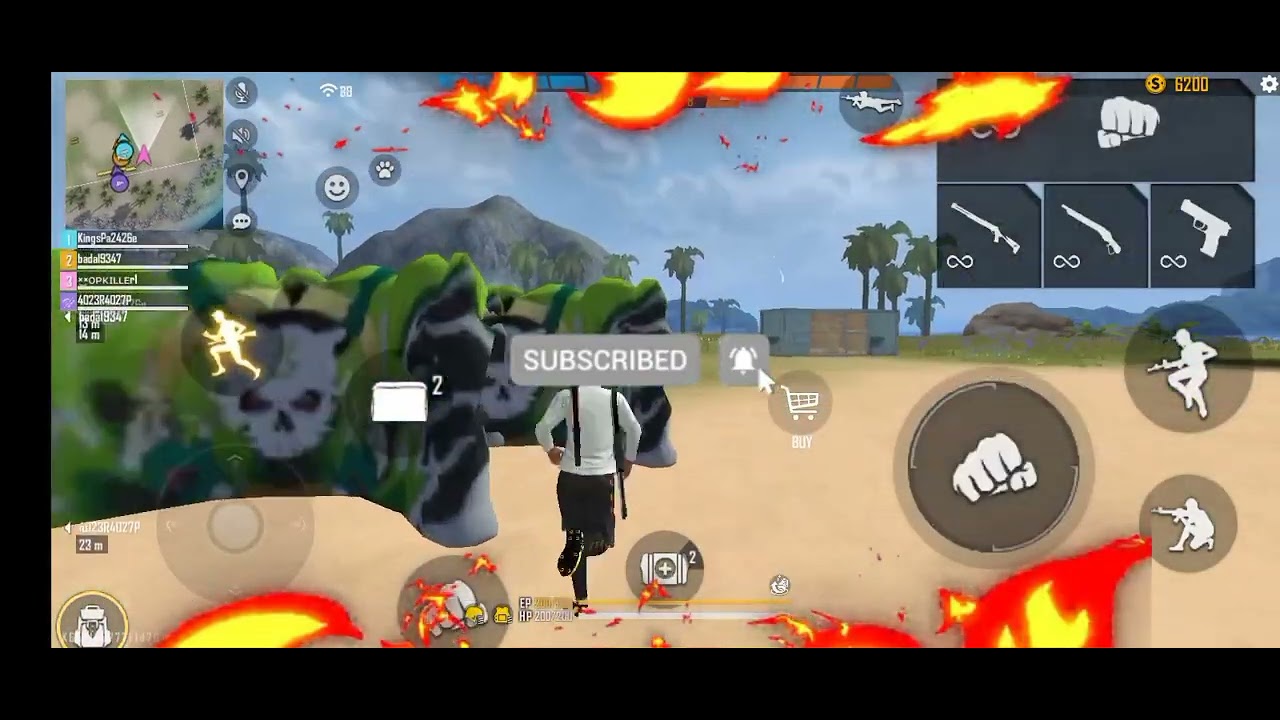 VVV GAMER YT      GAMPLAY