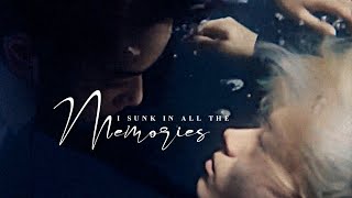 '...I sunk in all the memories' | [Natsume x Kou]