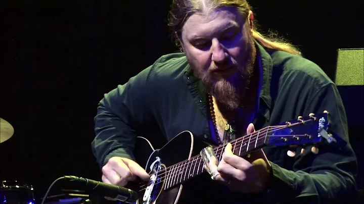 Tedeschi Trucks Band - "Little Martha" (with Jerry...