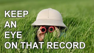 Dynamics 365 2MT Episode 181: KEEP AN EYE ON THAT RECORD!