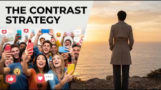 Why Smart People NEVER Post Their Photos on Social Media. The Psychology of Silent Confidence
