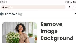 How to Remove  Background  / Change ✨ Automatic ✅ Very Easy on online screenshot 2