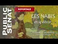 Exposition Les Nabis et le décor - Reportage (10/04/2019)