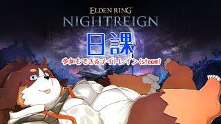 日課（参加もできるELDEN RING NIGHTREIGN）