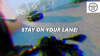 Bad Drivers & Daily Observ. in Portugal #73 - Stay on your lane! @NorthernRider_PT