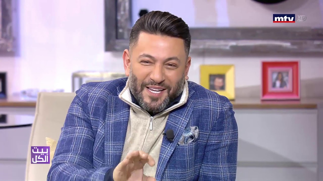 اهضم لحظات لـ زياد برجي في 