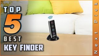 Top 5 Best Key Finder Review in 2022