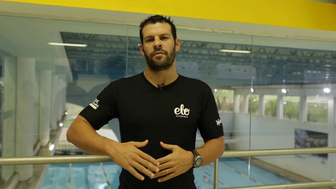 Samir Barel - Travessias e Ultramaratonas Aquáticas