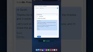Write a Clean Gmail in 10 Seconds by Voice