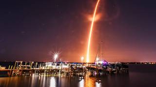 SpaceX Falcon 9 Launch: Live Updates and Weather Conditions