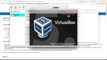 OSGeoLive: Installation