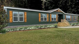 Kabco KB 3248 Double Wide— Southern Housing Tupelo, MS