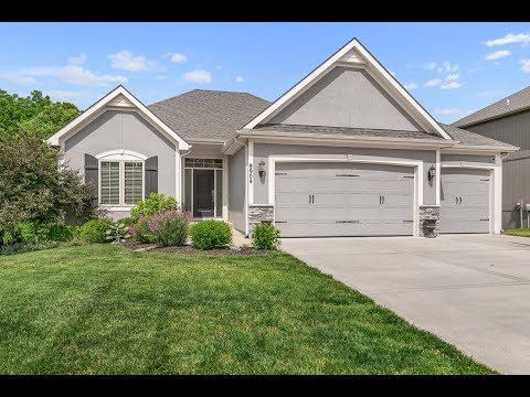8904 N Norton Ave, Kansas City, MO home video tour