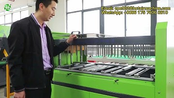 Foam Waste Scrap Stripping Machine | PE EPE XPE EVA Foam Machine