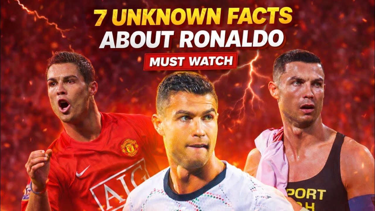 7 Facts That Will Surprise You | Motivational video