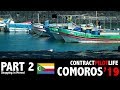 What is Shopping like in COMOROS (Contract Pilot Life - Part 2) [4K]