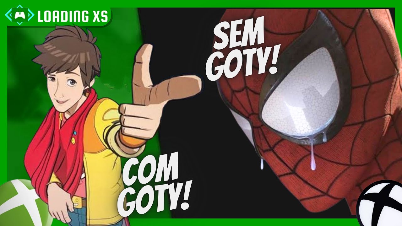 DUFF, Spider Man 2 IGNORADO no GOTY 🤣 on X: XBOX sem jogo - Microsoft  confirma os 31 primeiros jogos exclusivos para Xbox Series X