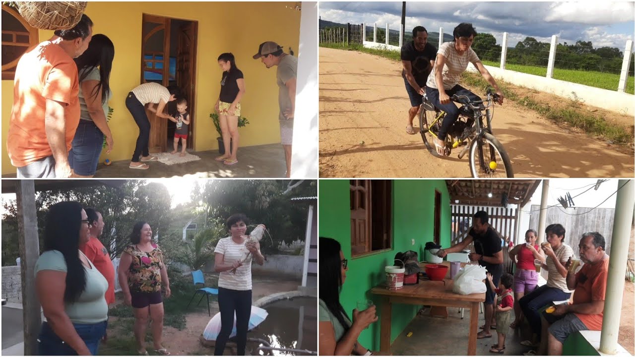 HOJE A TARDE FOI DE VISITAS! MUITAS RESENHAS E MOMENTOS ESPECIAIS. 