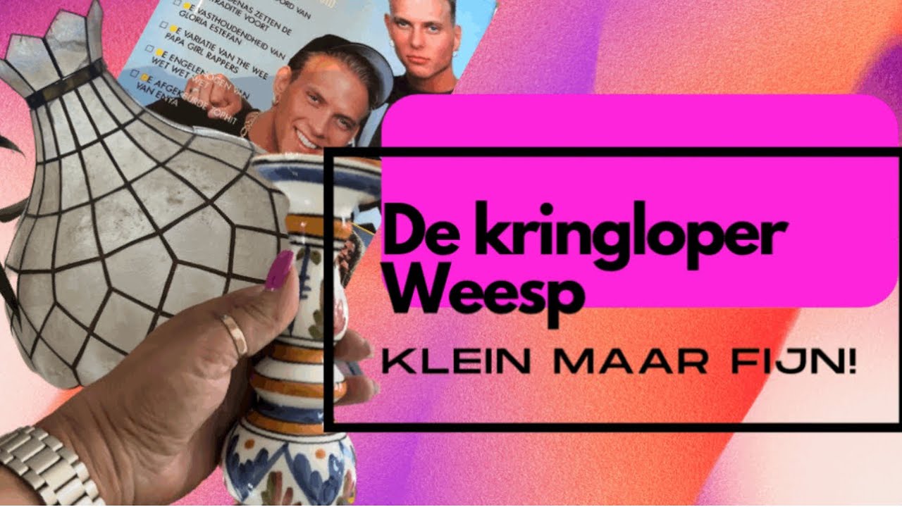 Een nieuwe favoriet! Ga je mee?