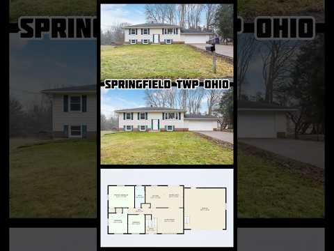 900 2058 Scenic Way, Akron, OH home video tour