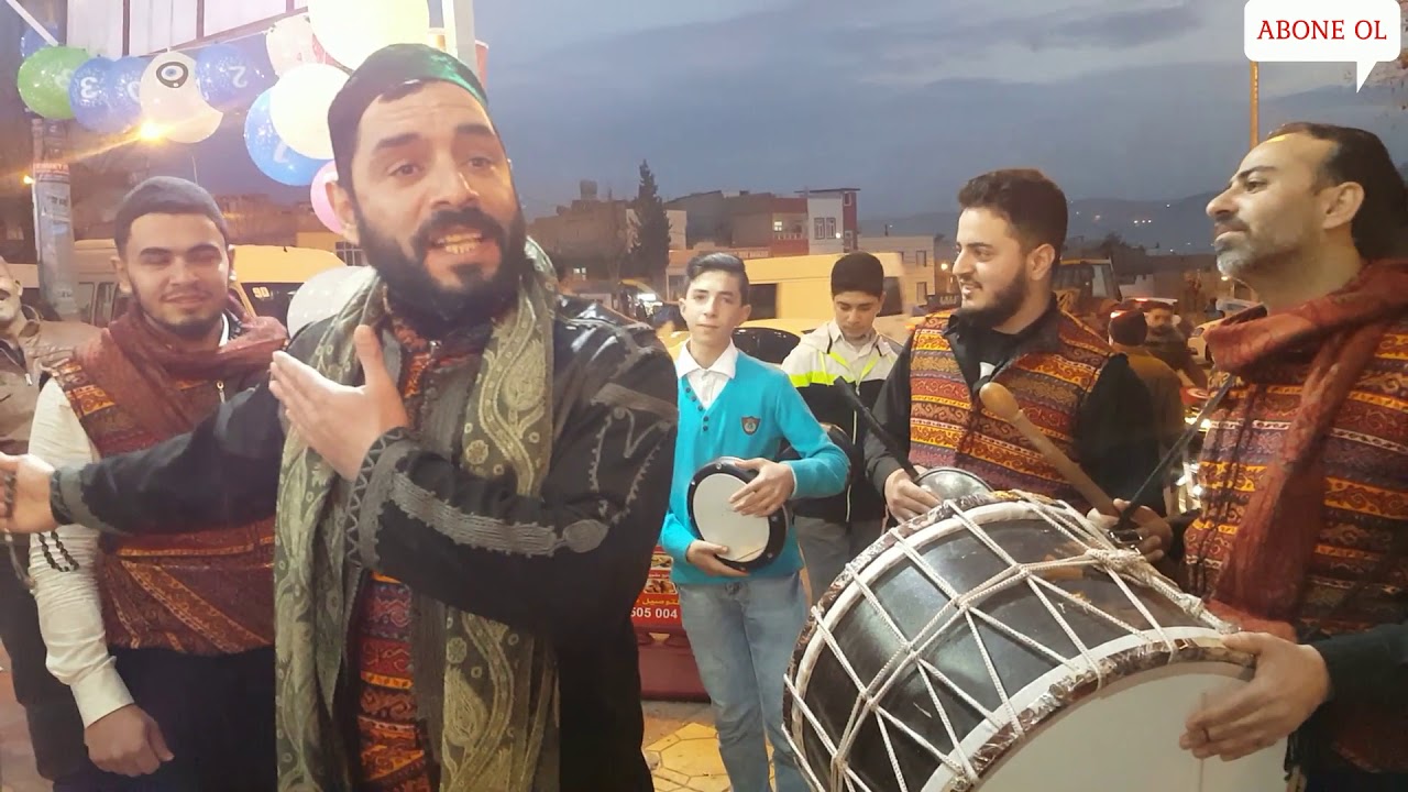 HALEP LOKANTASI AÇILIŞI ....  مطعم حلب