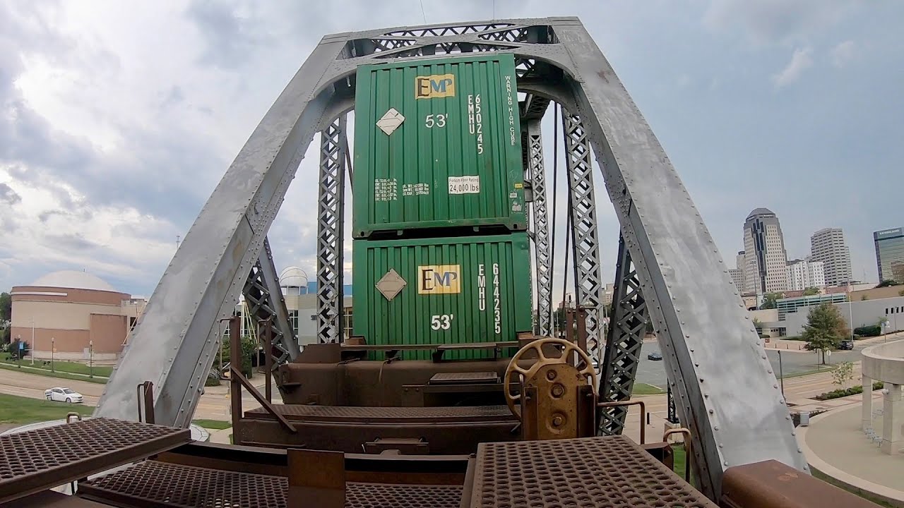 Dallas, TX to Atlanta, GA  - Z Train Across The South