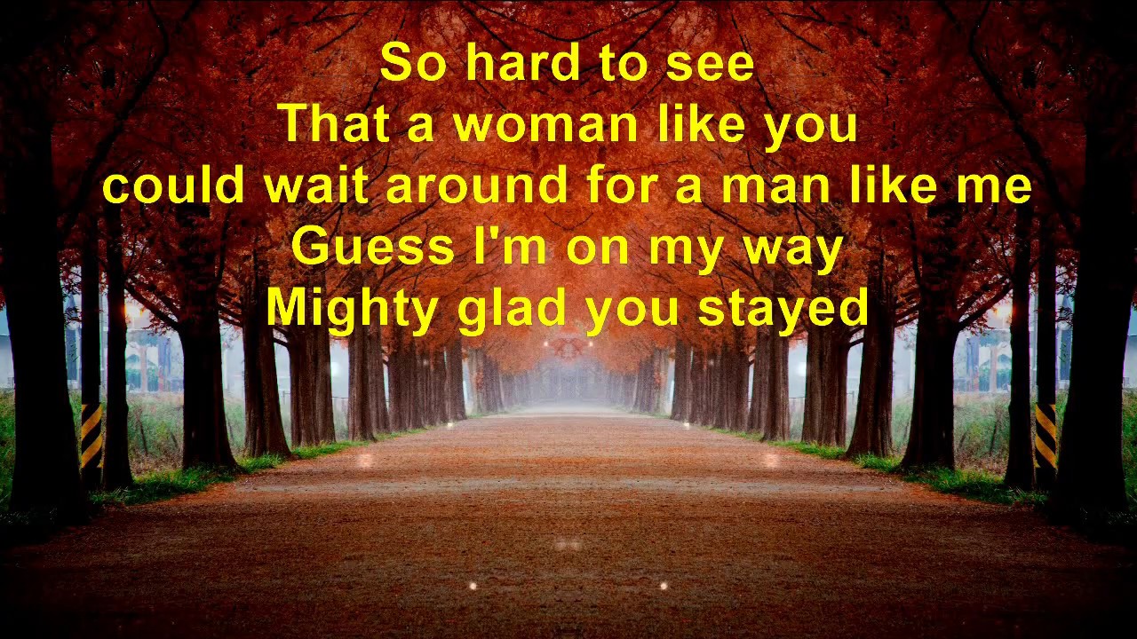 Lionel Richie STUCK ON YOU (Lyrics) Reggae YouTube