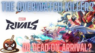 Overwatch player gives his non NDA first impressions on Marvel Rivals