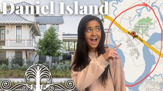 Living in Charleston, South Carolina | Exploring Daniel Island ✨