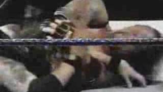 A look at Undertaker's lethal submission hold