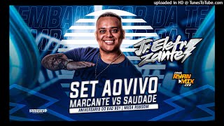 CD AO VIVO MEGA ROBSOM NO B-DAY DO BAD BOY (MARCANTES VS SAUDADE) 09-01-2022 DJ JR ELETRIZANTE