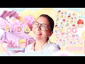 🌸 How I make my NOTEBOOK COVERS  🌼 / Getting ready for a SHOP UPDATE / ILLUSTRATOR STUDIO VLOG