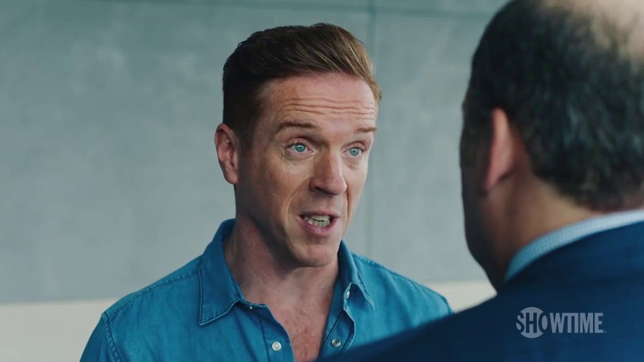 Billions Season 3 2018 Official Trailer Damian Lewis & Paul Giamatti