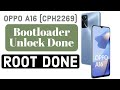 Oppo a16 cph2269 how to root andriod 11  oppo a16e how to unlock bootloader with banking apps fix