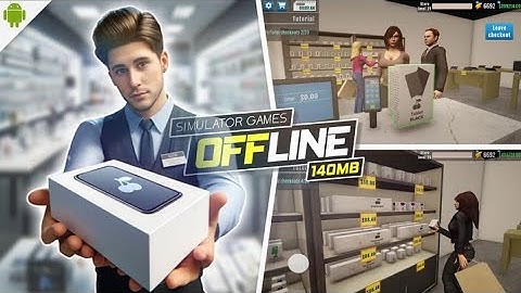 FINALLY I OPEN ELECTRONICS SHOP!😍 ELECTRONICS SHOP Simulator | Techno Gamerz