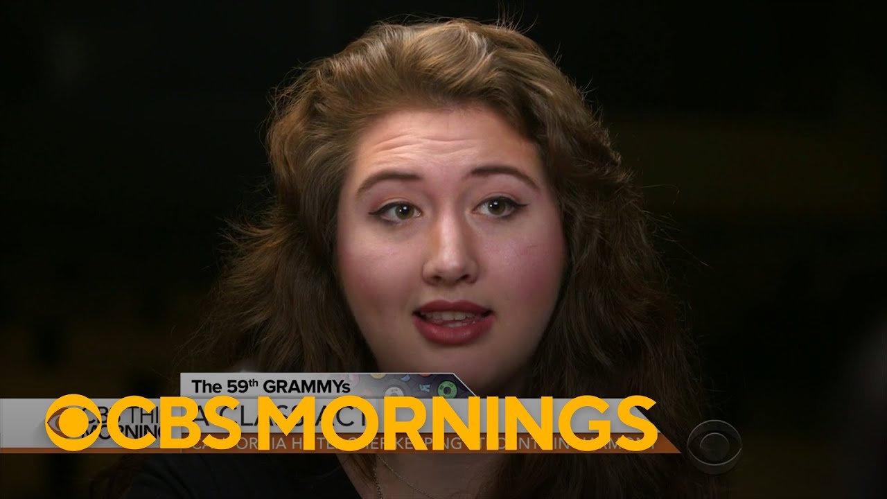 California choir teacher honored with Grammy Music Educator Award