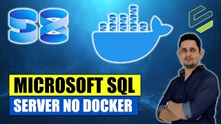 Microsoft SQL Server no Docker: do Zero ao Banco de Dados Rodando! Tutorial Rápido
